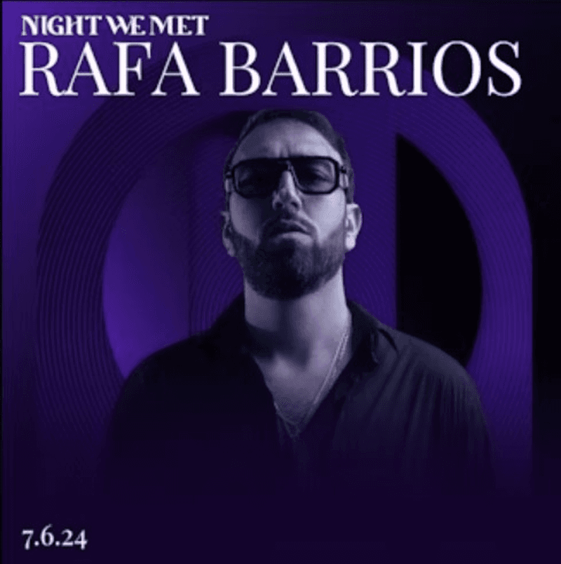 Rafa Barrios