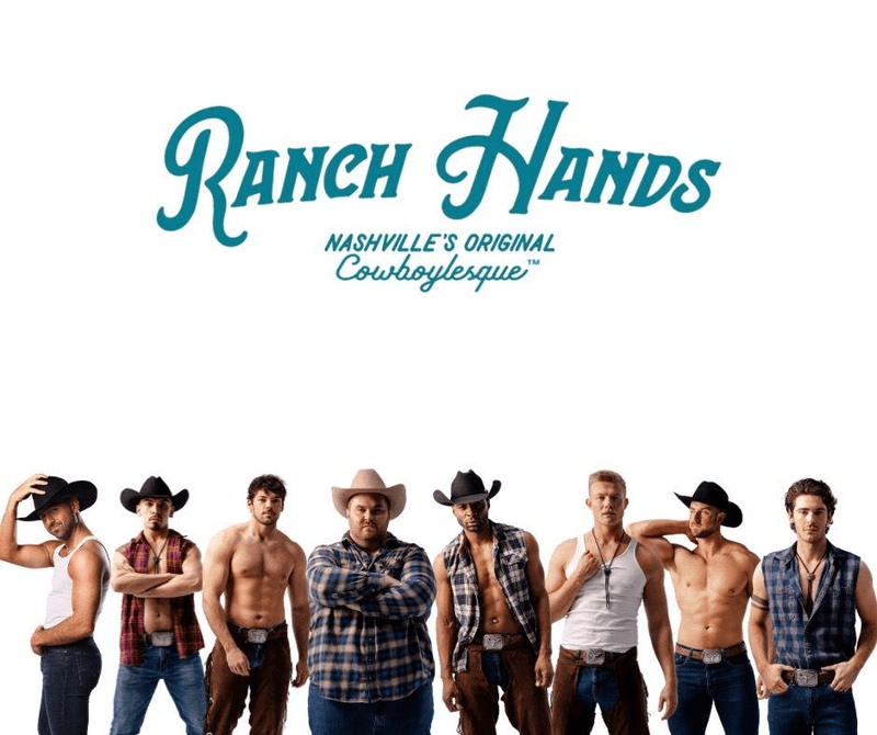 Ranch Hands Cowboylesque