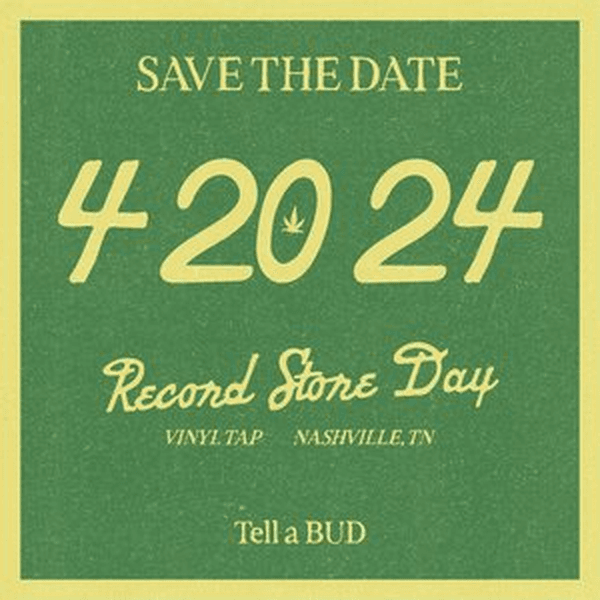Record Store Day 2024