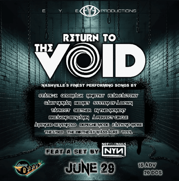 Return to The Void