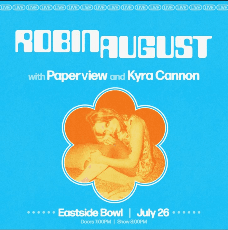 RobinAugust
