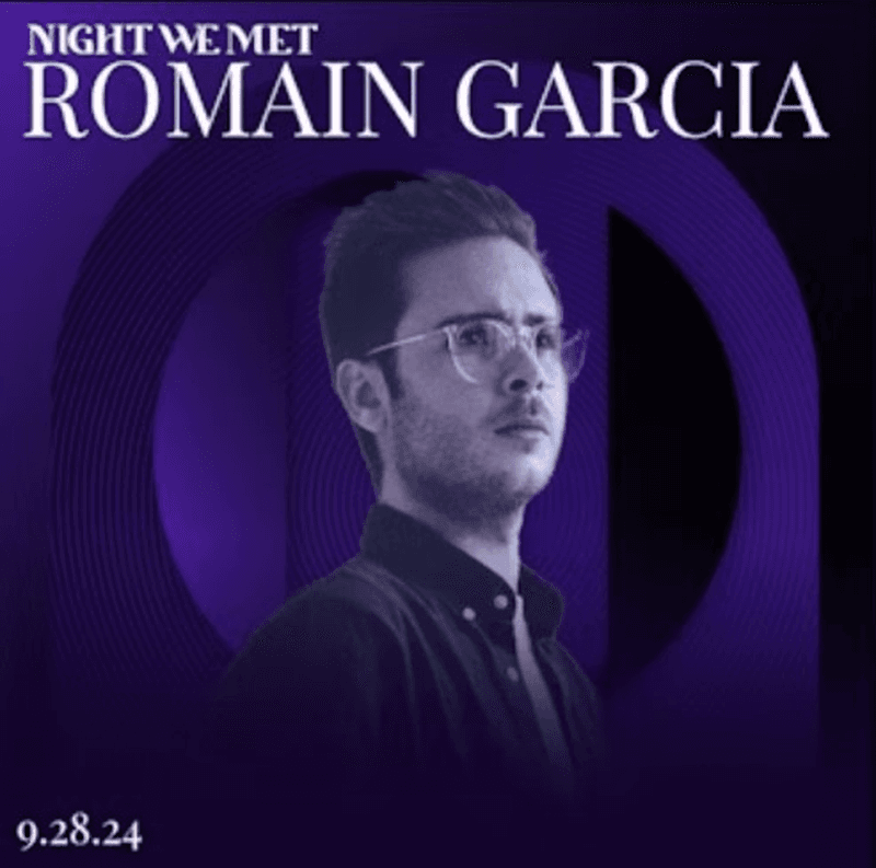 Romain Garcia