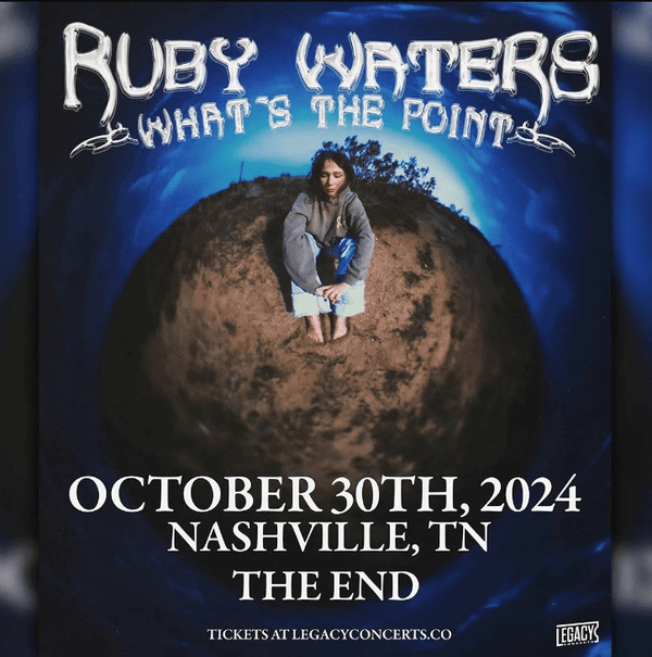 Ruby Waters at The End