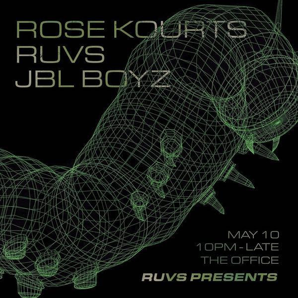 RUVS Presents: Rose Kourts