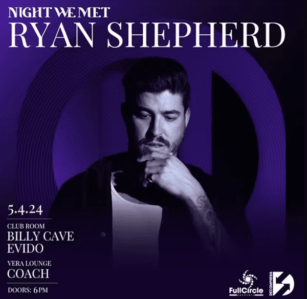 RYAN SHEPHERD