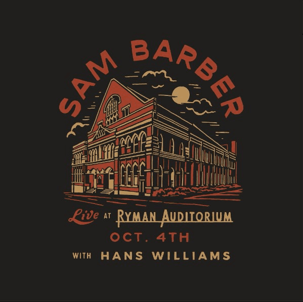 SAM BARBER