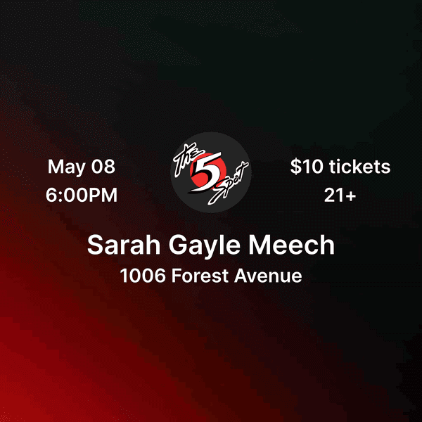 Sarah Gayle Meech