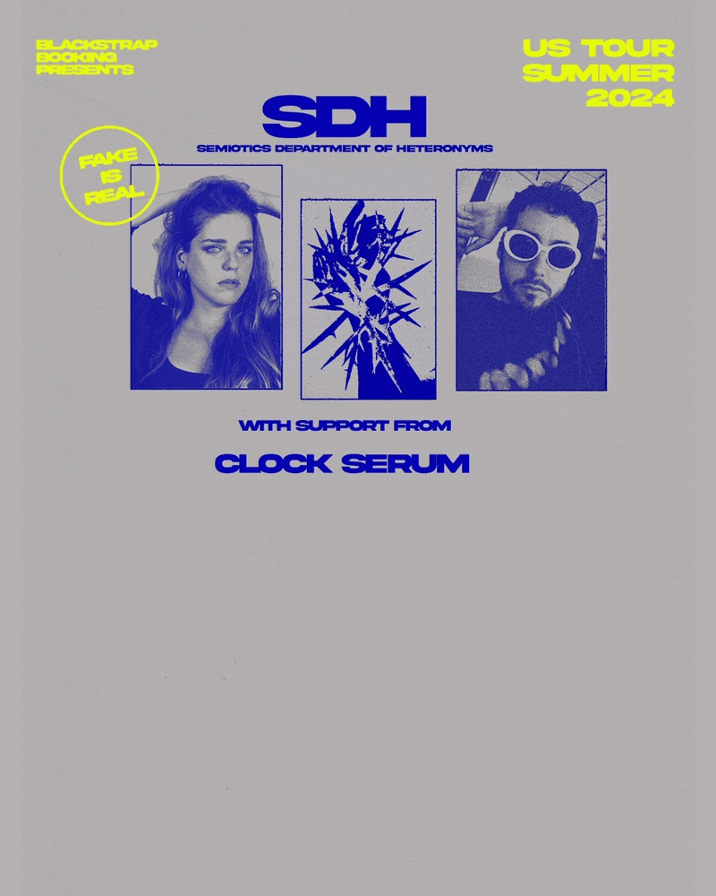 SDH // Clock Serum