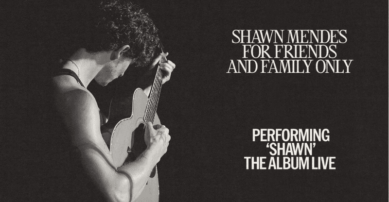 Shawn Mendes