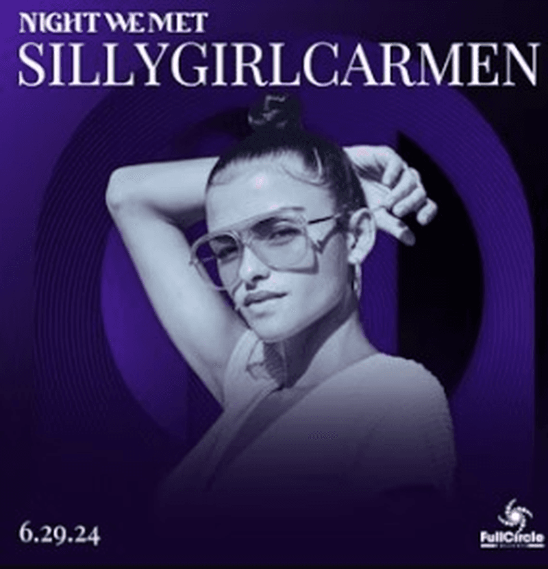 SILLYGIRLCARMEN