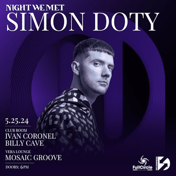 SIMON DOTY