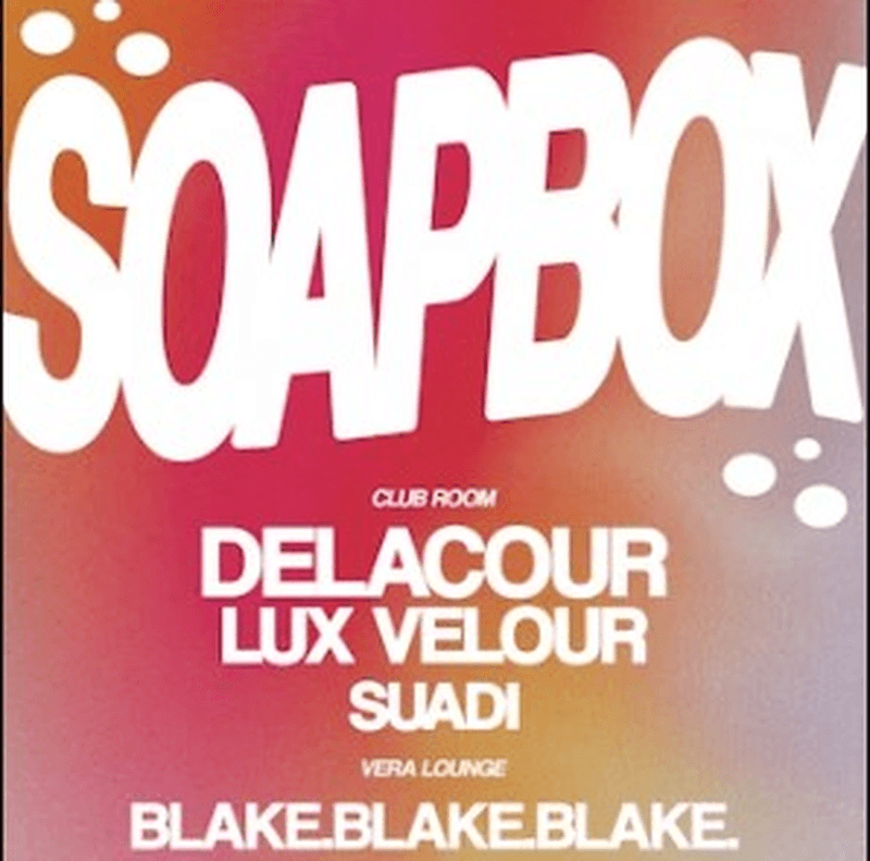 SOAPBOX