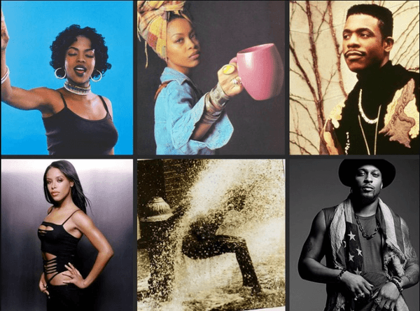 Soul Brunch: Tribute To 90s R&B