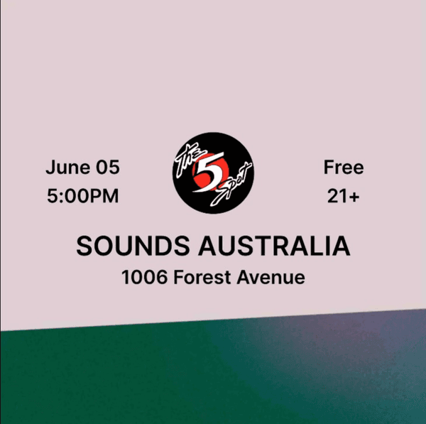 SOUNDS AUSTRALIA