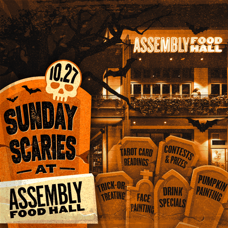 Sunday Scaries 🎃