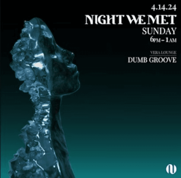 SUNDAYS AT NIGHT WE MET