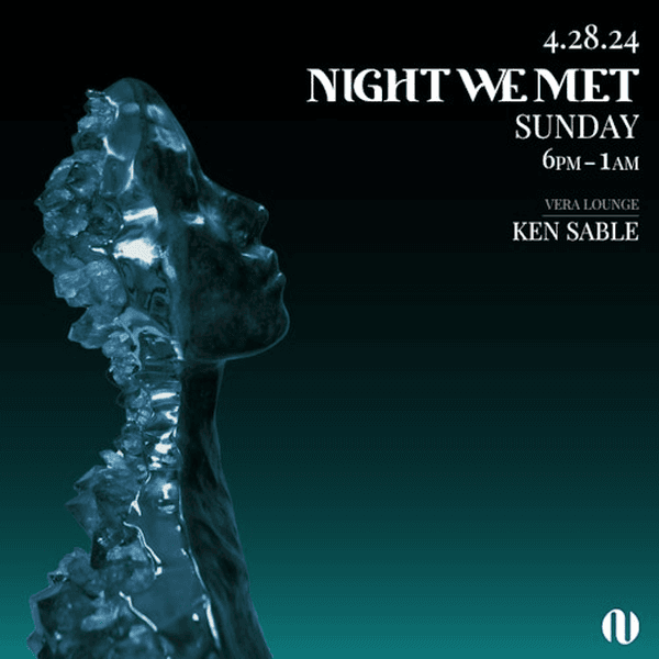 SUNDAYS AT NIGHT WE MET: KEN SABLE