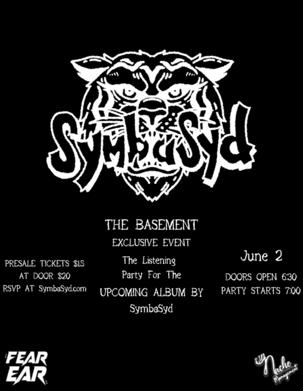 SymbaSyd - Listening Party