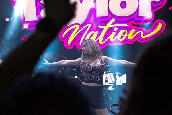 Taylor Nation Tribute Show
