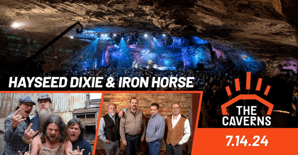 Hayseed Dixie & Iron Horse
