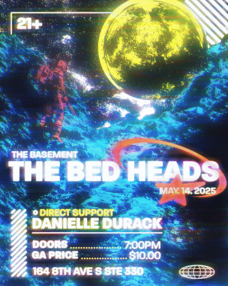 The Bed Heads // Danielle Durack