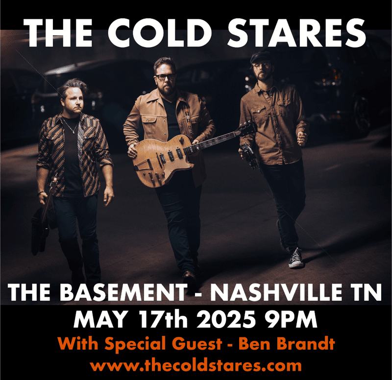 The Cold Stares // Ben Brandt