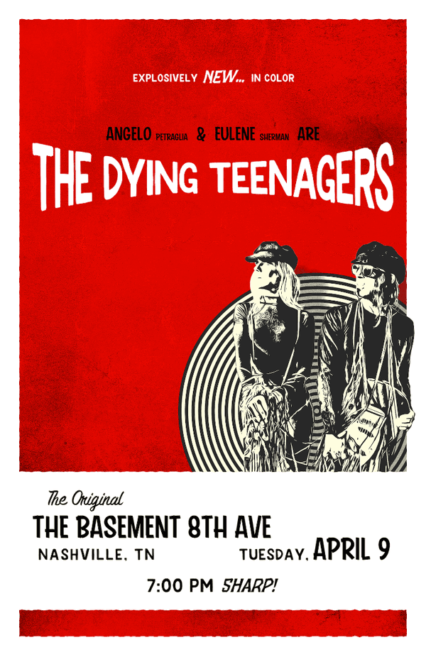 The Dying Teenagers