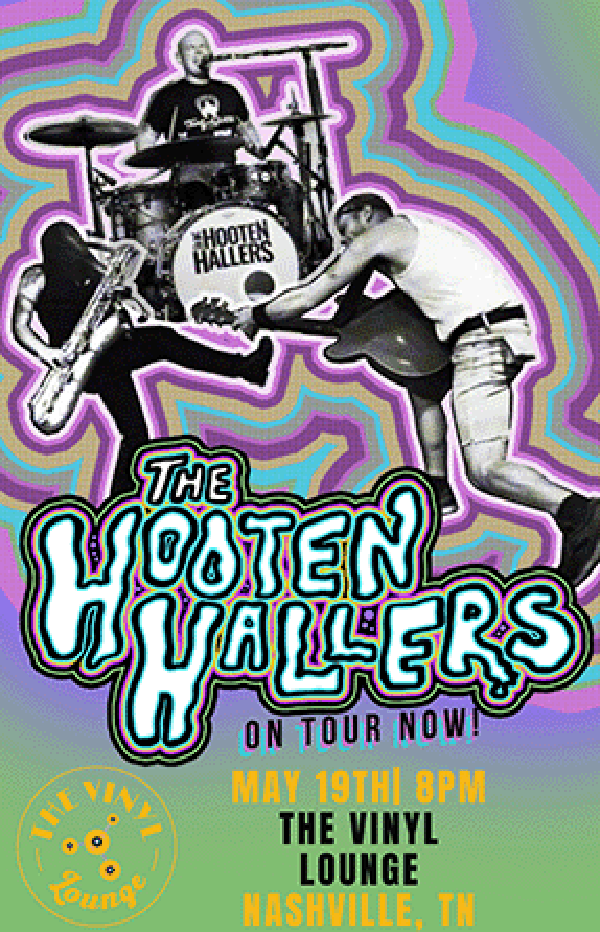 The Hooten Hallers