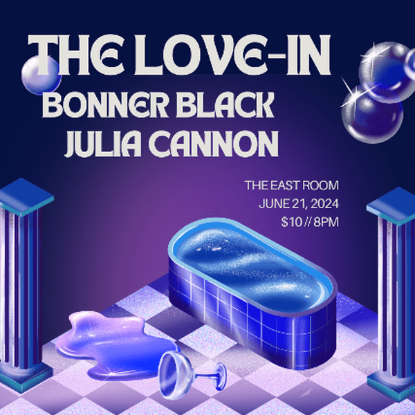 The Love-In // Bonner Black // Julia Cannon