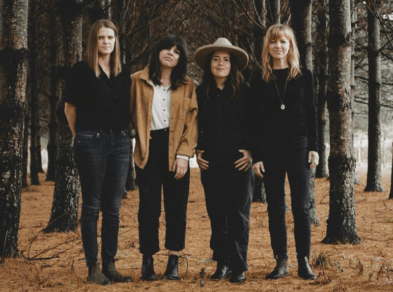 The Paper Horses Tour