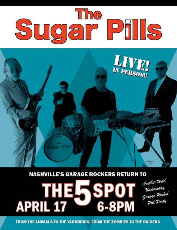 The Sugar Pills