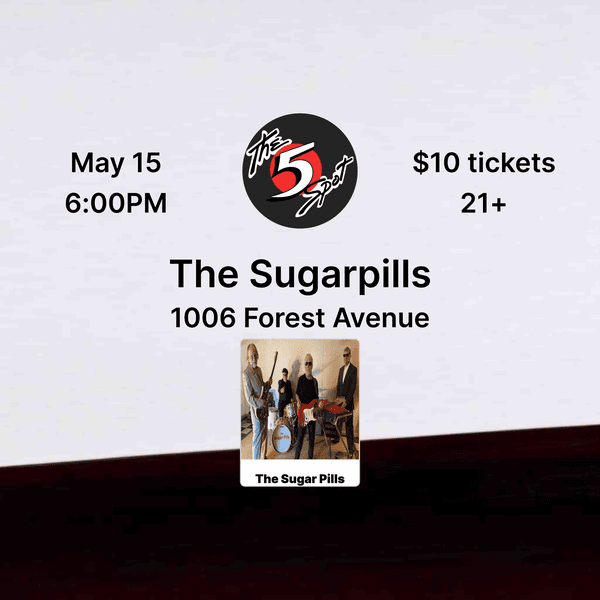 The Sugarpills