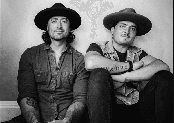 The Talbott Brothers W/ Haley Johnsen