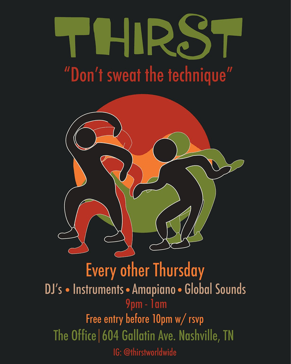 THIRST
