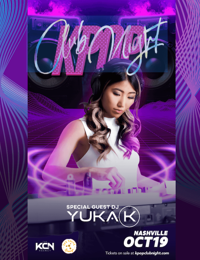 Tickets at KPOPCLUBNIGHT.COM