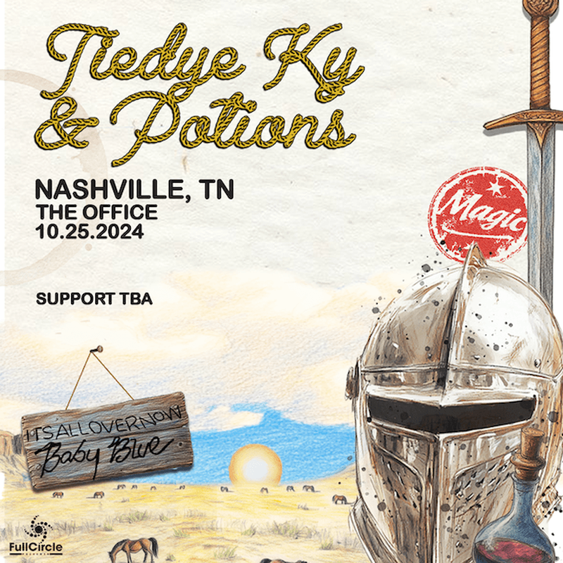 Tiedye KY X Potions