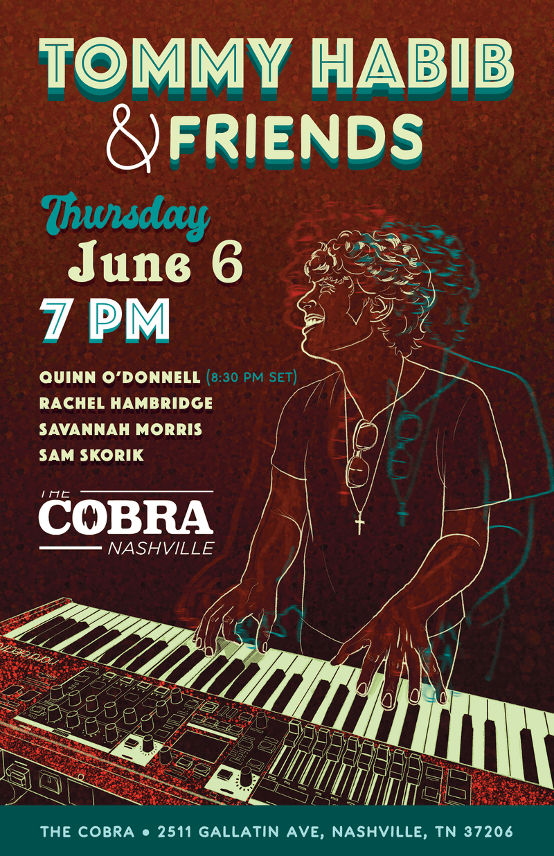 Tommy Habib & Friends