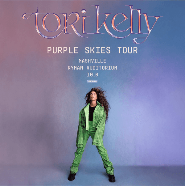 TORI KELLY