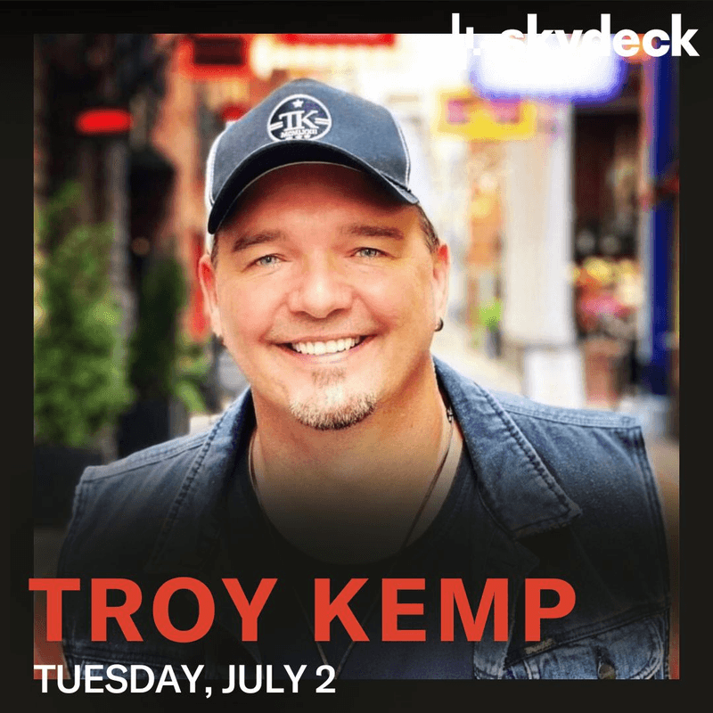 Troy Kemp