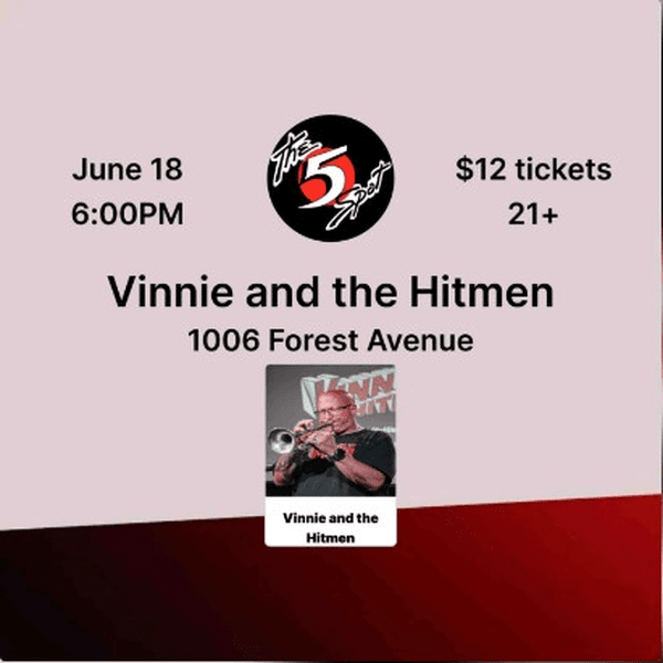 Vinnie and the Hitmen