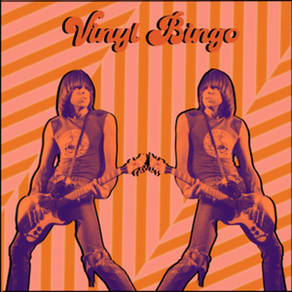 Vinyl Bingo w/ DJ Cream Jeans