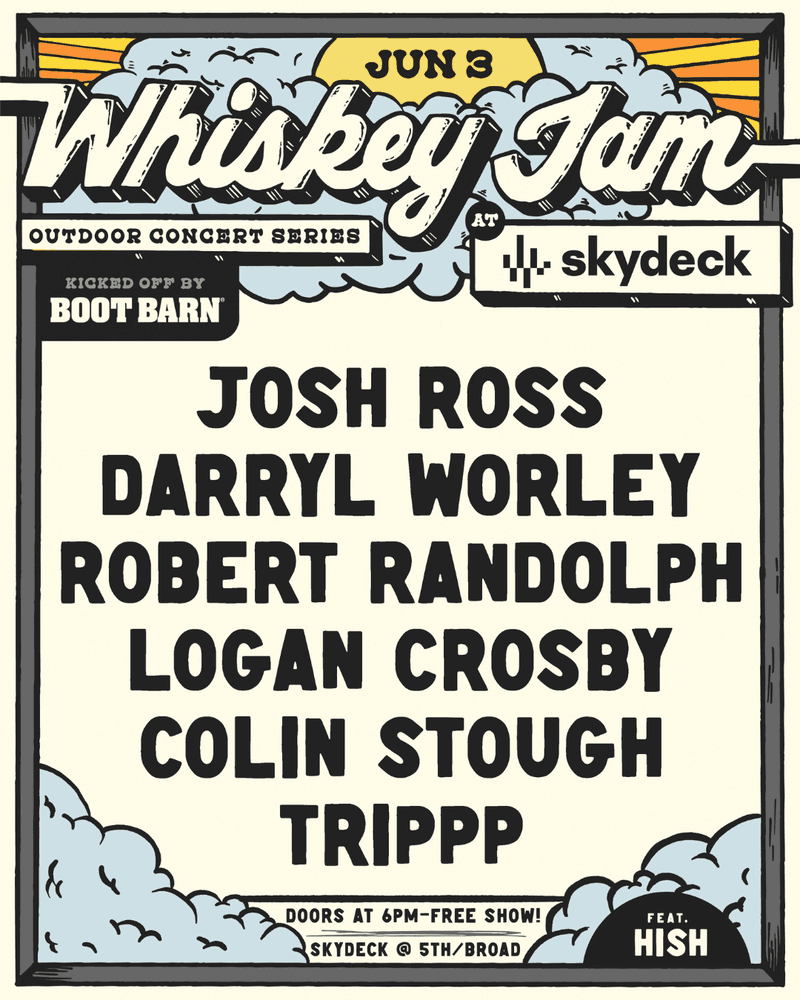 Whiskey Jam