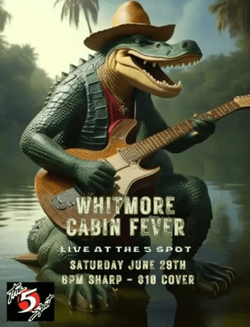 Whitmore/Cabin Fever