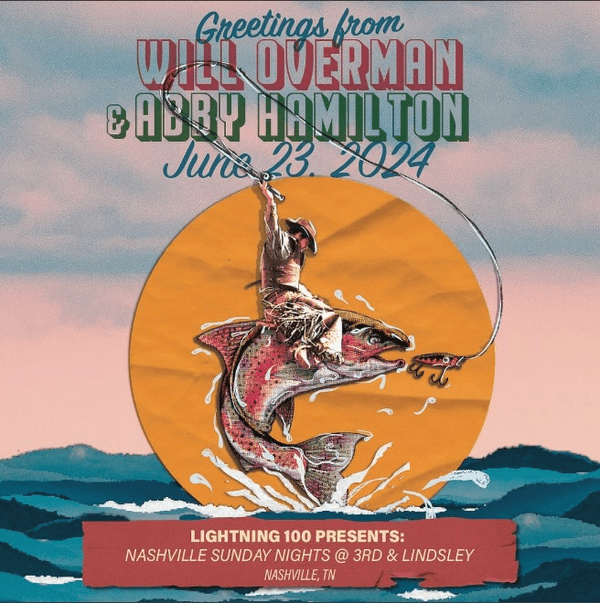 Will Overman + Abby Hamilton