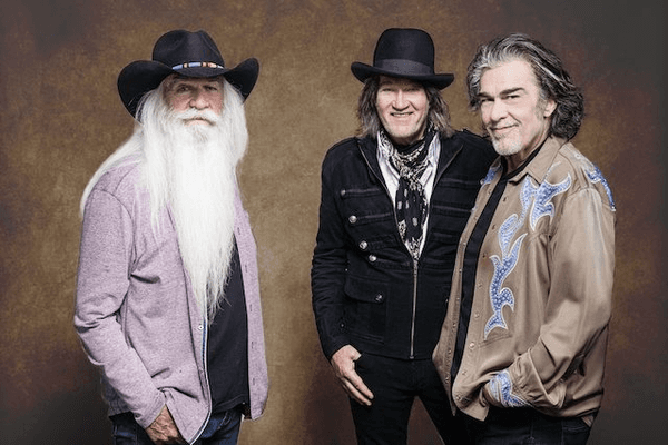 William Lee Golden & The Goldens
