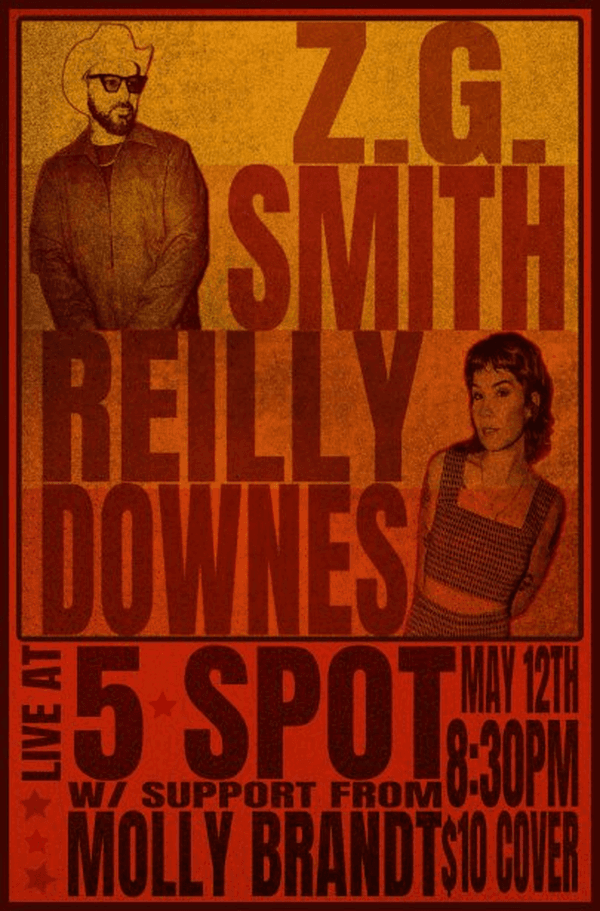 Z.G. Smith and Reilly Downes