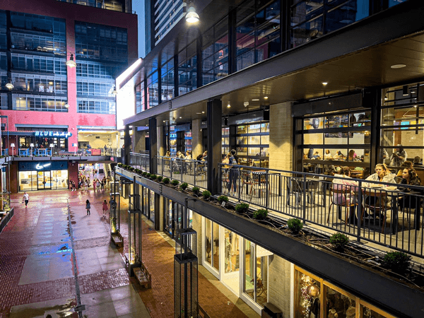 Assembly Food Hall