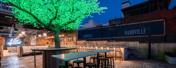 Ava Rooftop Bar