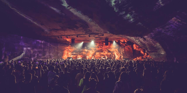 The Caverns