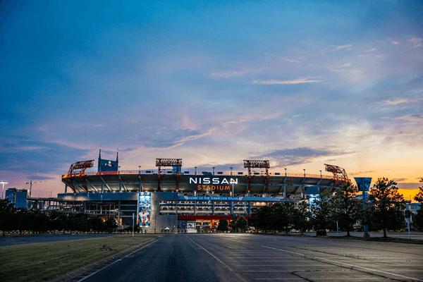 Nissan Stadium